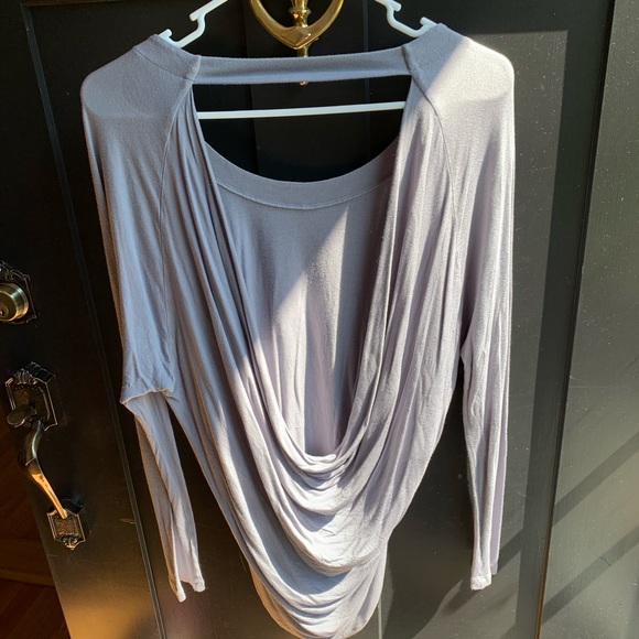 Express Long Sleeve Top - Picture 2 of 2